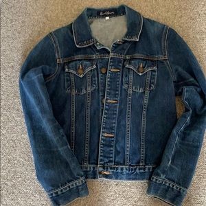 Earl Jean Denim Jacket